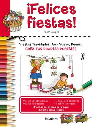 ¡Felices fiestas!