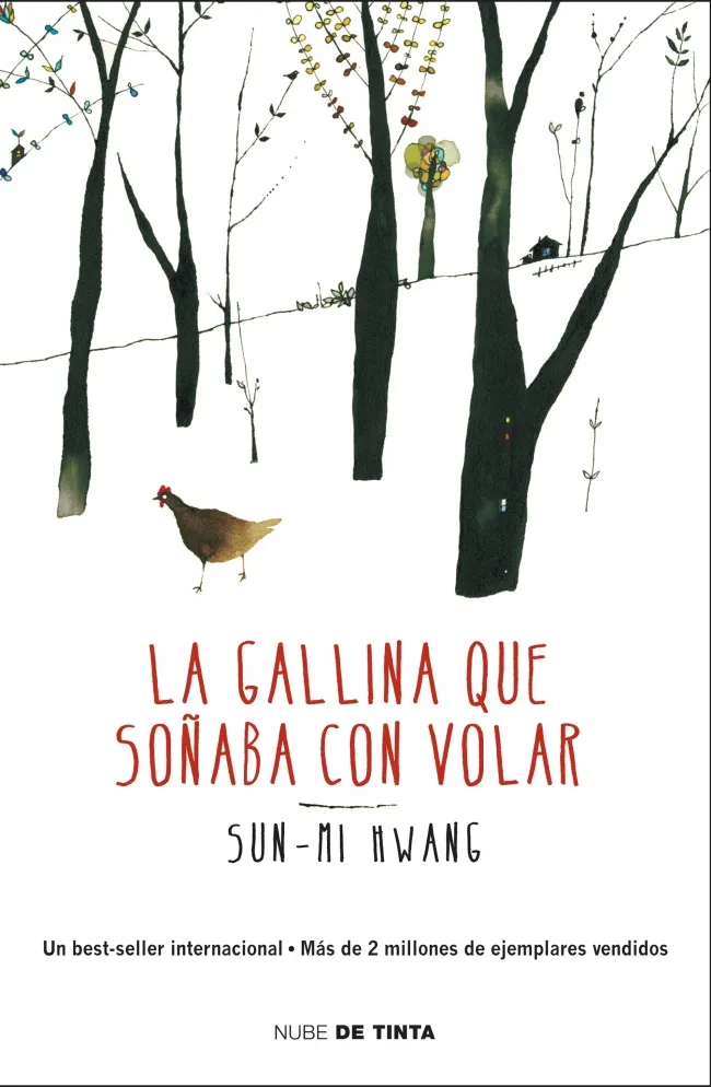 GALLINA QUE SOÑABA CON VOLAR,LA