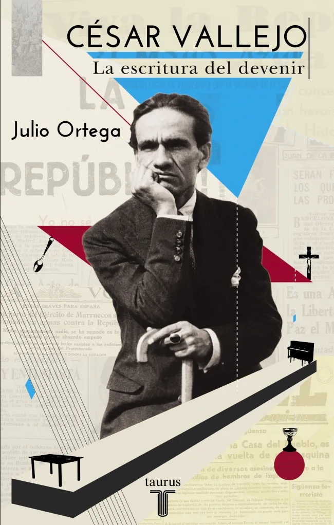 CESAR VALLEJO LA ESCRITURA DEL DEVENIR