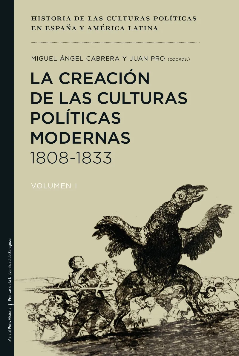 CREACION DE LAS CULTURAS POLITICAS MODERNAS,LA