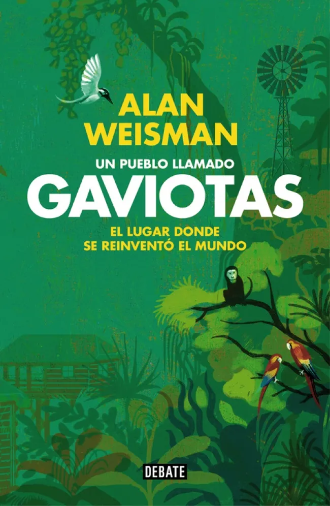PUEBLO LLAMADO GAVIOTAS,UN