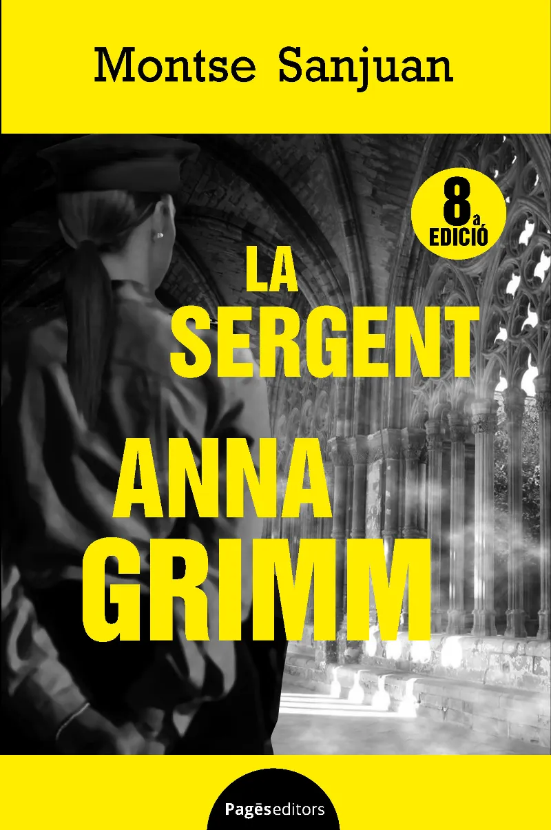 SERGENT ANNA GRIMM,LA