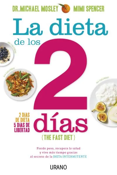 DIETA DE LOS 2 DIAS,LA THE FAST DIET