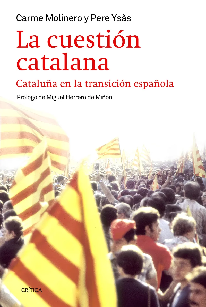 CUESTION CATALANA,LA -CATALUÑA EN LA TRANSICION