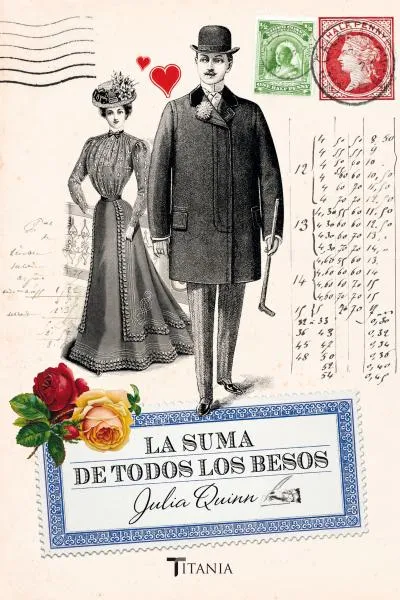 SUMA DE TODOS LOS BESOS,LA