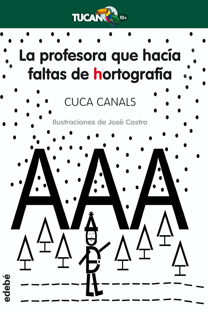 LA PROFESORA HACIA FALTAS DE HORTOGRAFIA