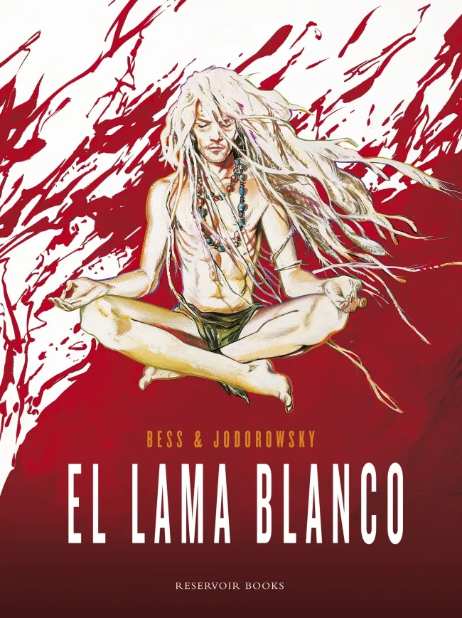 LAMA BLANCO,EL
