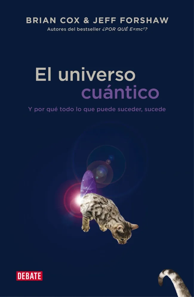 UNIVERSO CUANTICO,EL