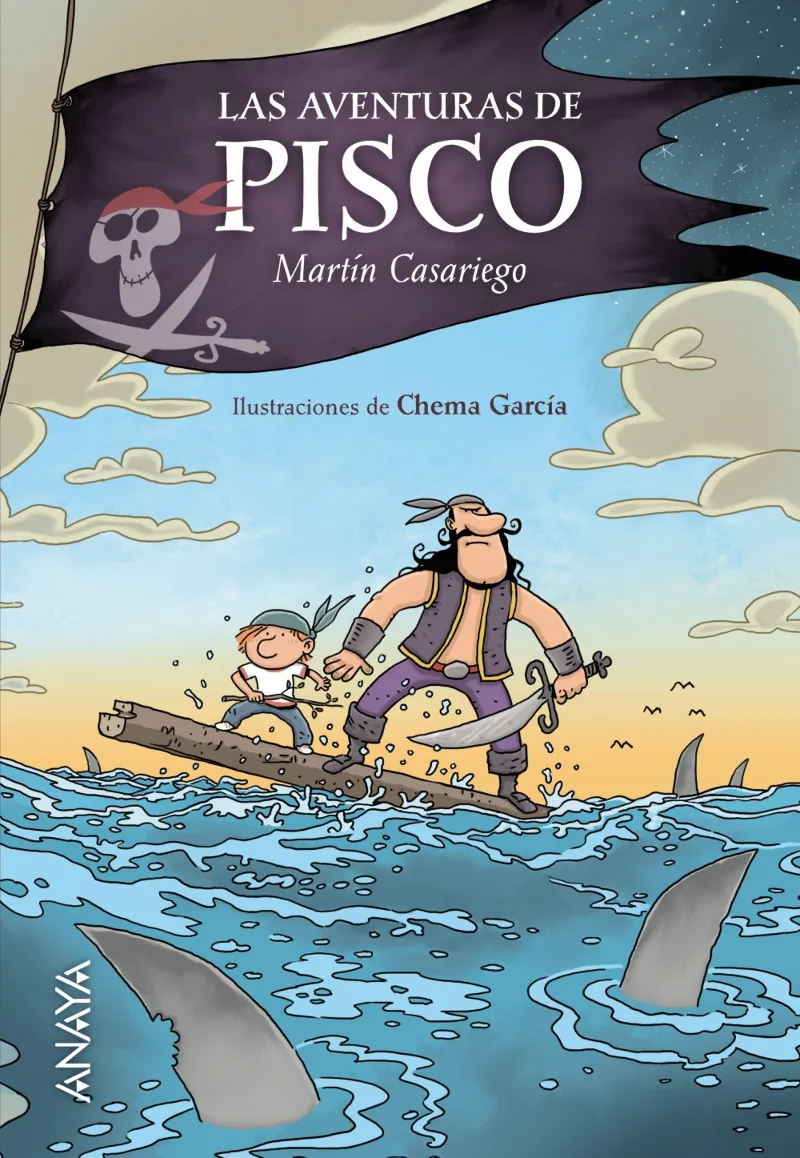 AVENTURAS DE PISCO, LAS
