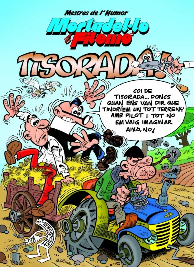 Tisorada