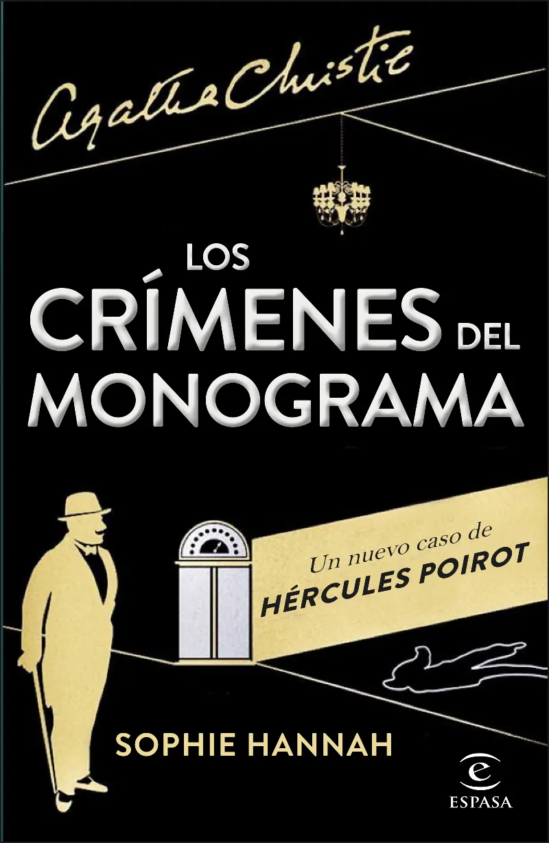 CRIMENES DEL MONOGRAMA,LOS