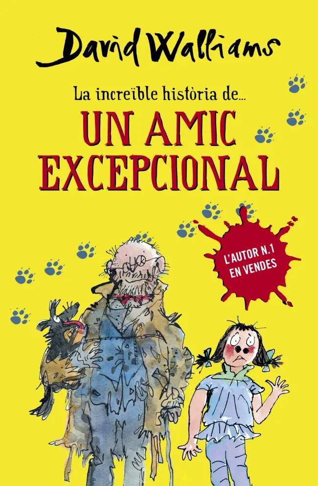 LA INCREIBLE HISTORIA DE UN AMIC EXCEPCIONAL