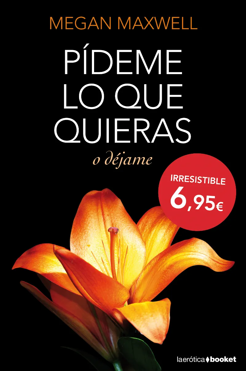 PIDEME LO QUE QUIERAS O DEJAME -BUTXACA-