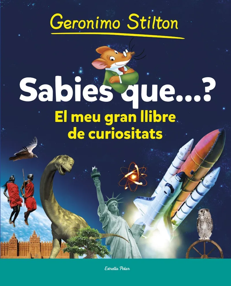 SABIES QUE.. EL MEU GRAN LLIBRE DE CURIOSITATS