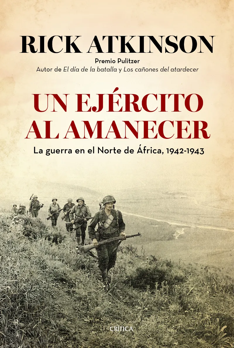 EJERCITO AL AMANECER,UN