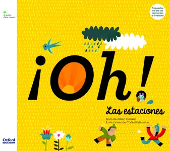 JARDIN CIENCIA INF4 CUENTO 2 ESTACIONES