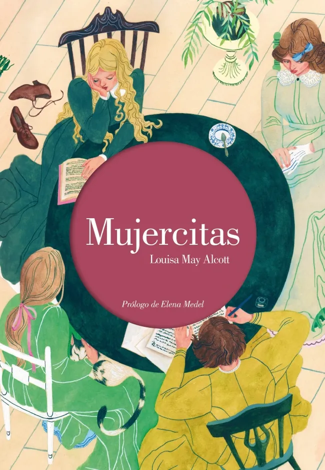 MUJERCITAS -ILUSTRADA-