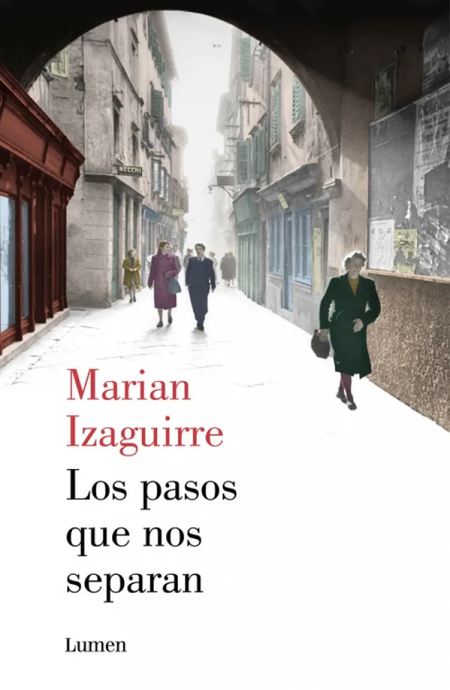 PASOS QUE NOS SEPARAN,LOS