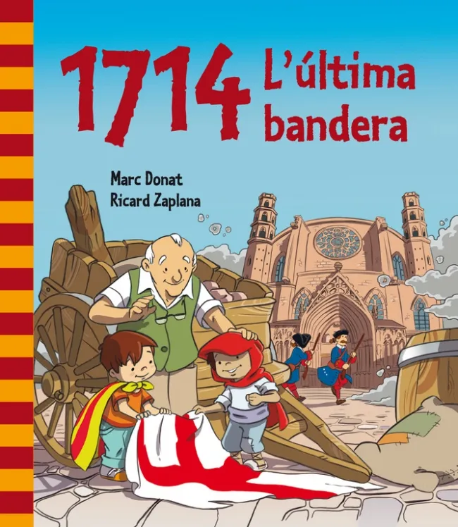 1714 L'ULTIMA BANDERA