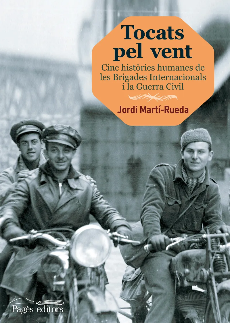 TOCATS PEL VENT -CINC HISTORIES HUMANES DE LES