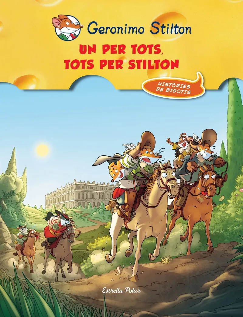 PER TOTS TOTS PER STILTON,UN