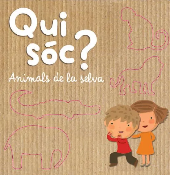 QUI SOC ANIMALS DE LA SELVA