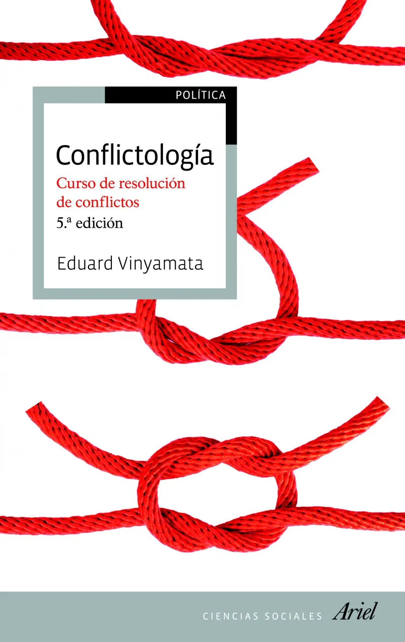 CONFLICTOLOGIA 5ED.