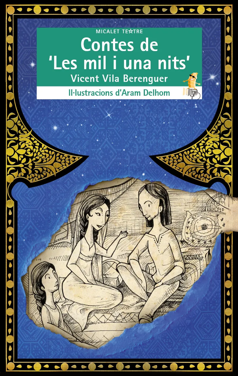 CONTES DE LES MIL I UNA NITS