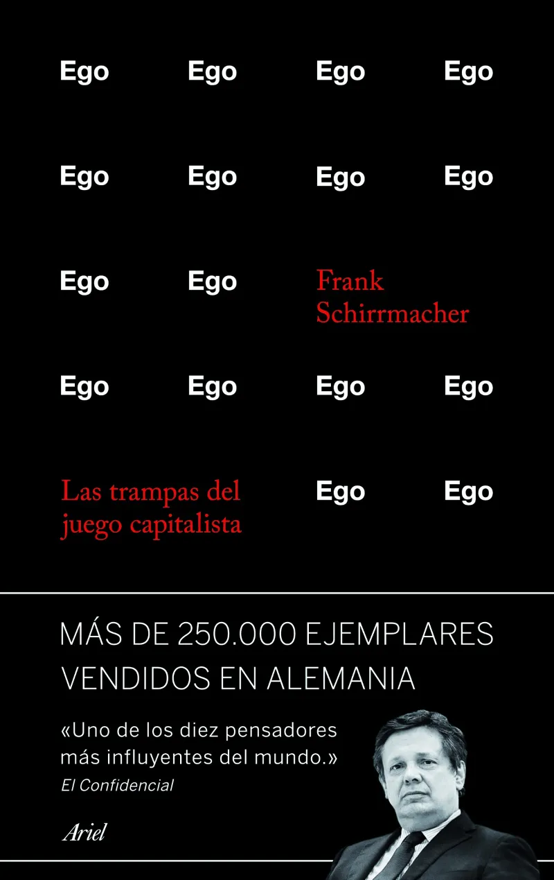 EGO LAS TRAMPAS DEL JUEGO CAPITALISTA