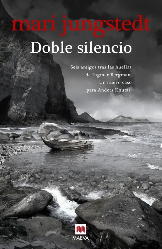 DOBLE SILENCIO -NUEVO CASO ANDERS KNUTAS-