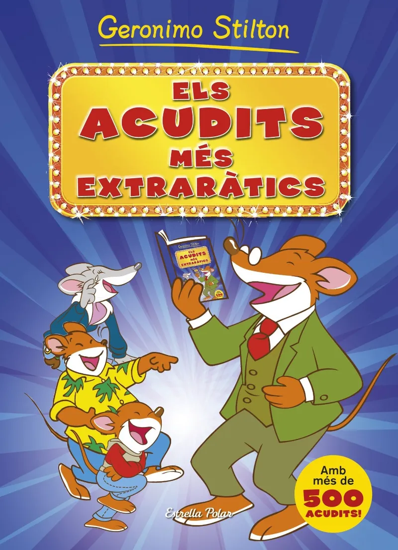 ACUDITS MES EXTRARATICS,ELS