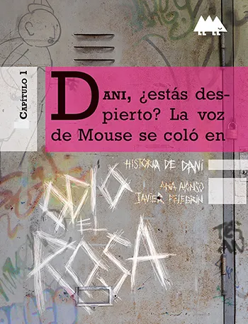 HISTORIA DE DANI CAPITULO 1