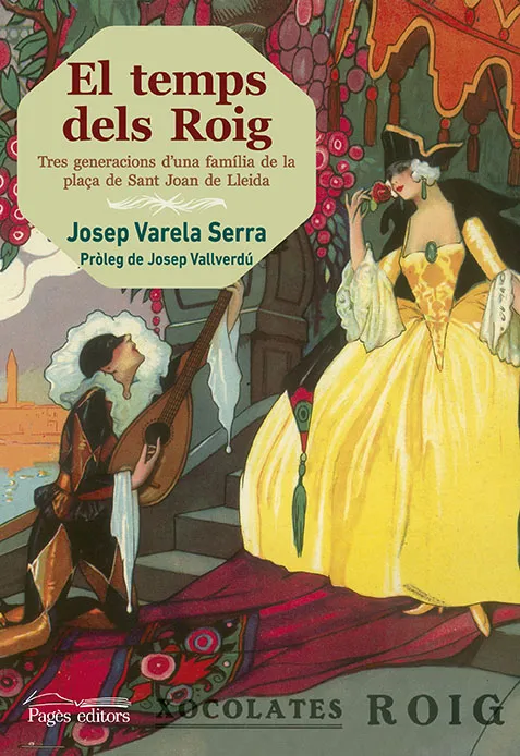 TEMPS DELS ROIG,EL -TRES GENERACIONES D'UNA FAMILI