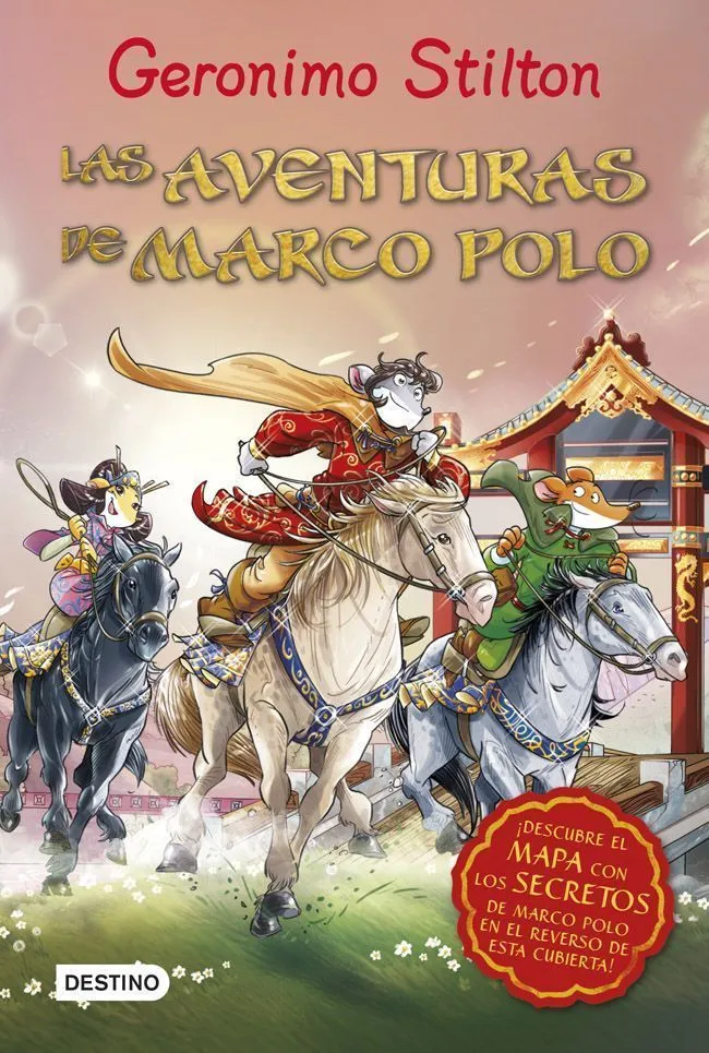 AVENTURAS DE MARCO POLO,LAS