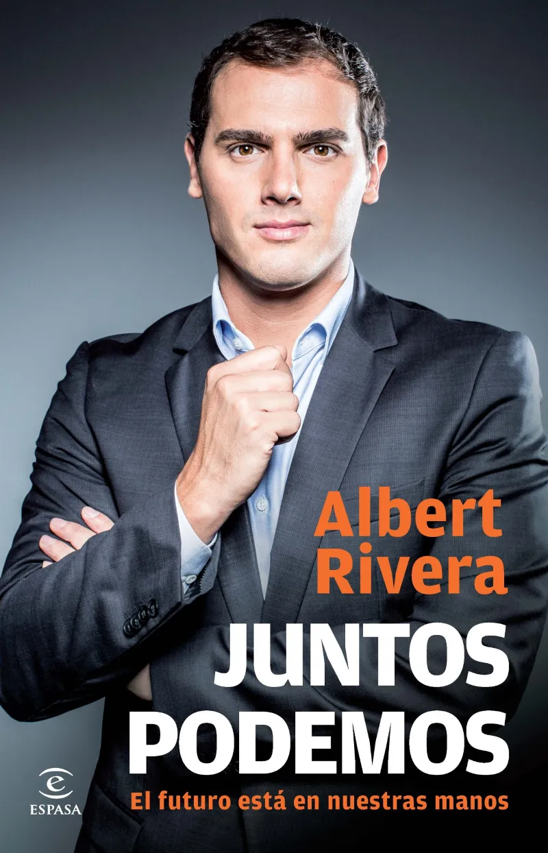 JUNTOS PODEMOS -EL FUTURO ESTA EN NUESTRAS MANOS-