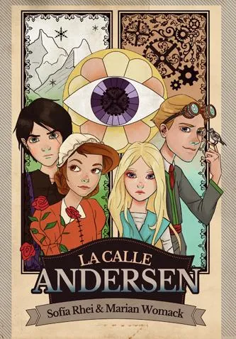 CALLE ANDERSEN,LA