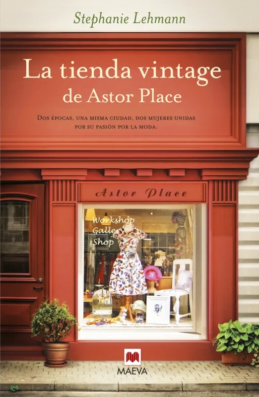 TIENDA VINTAGE DE ASTOR PLACE,LA