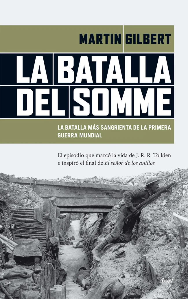 La batalla del Somme