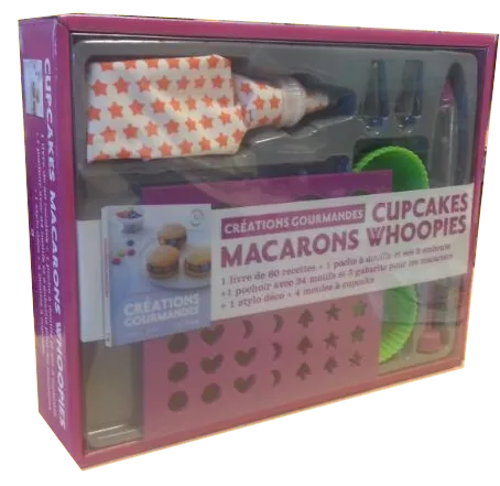 Kit Repostería