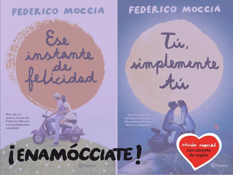 ESTUCHE ESE INSTANTE + TU, SIMPLEMENTE TU