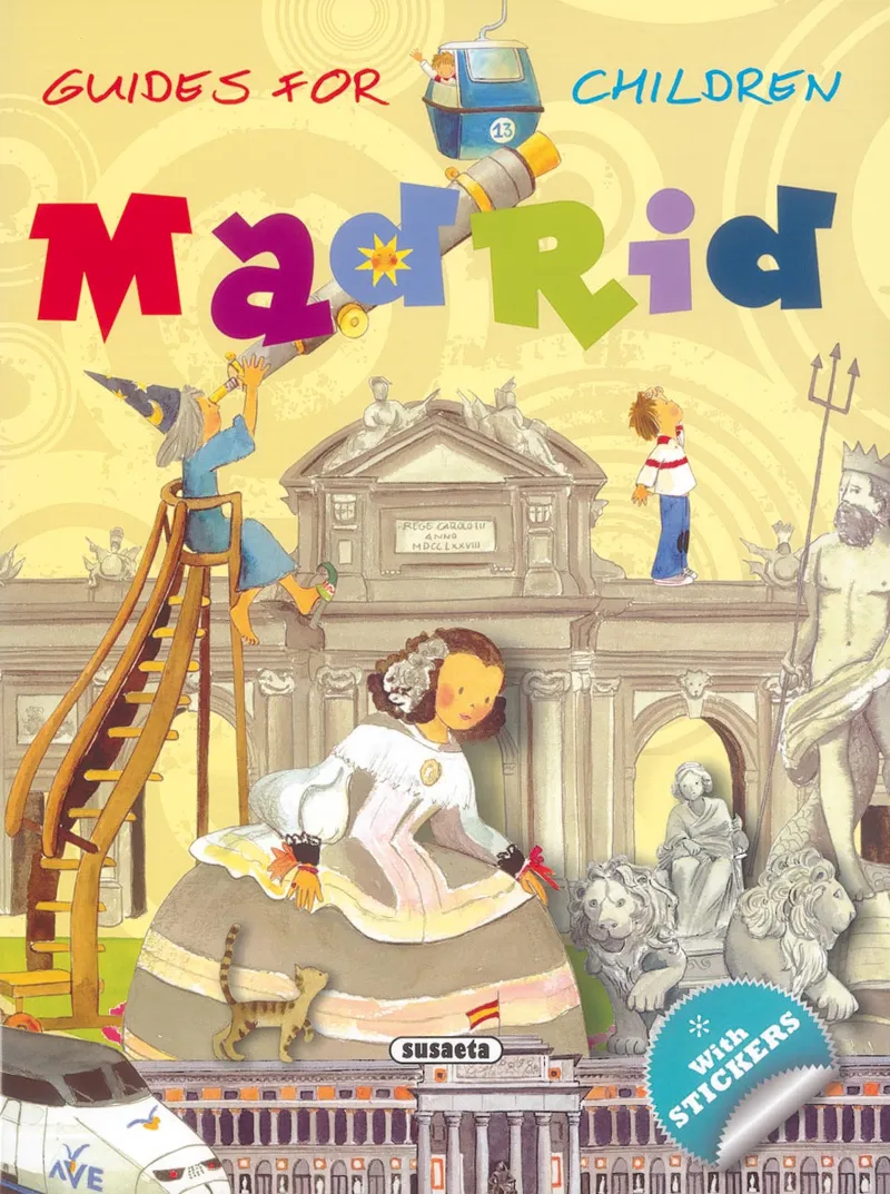 Madrid - inglés
