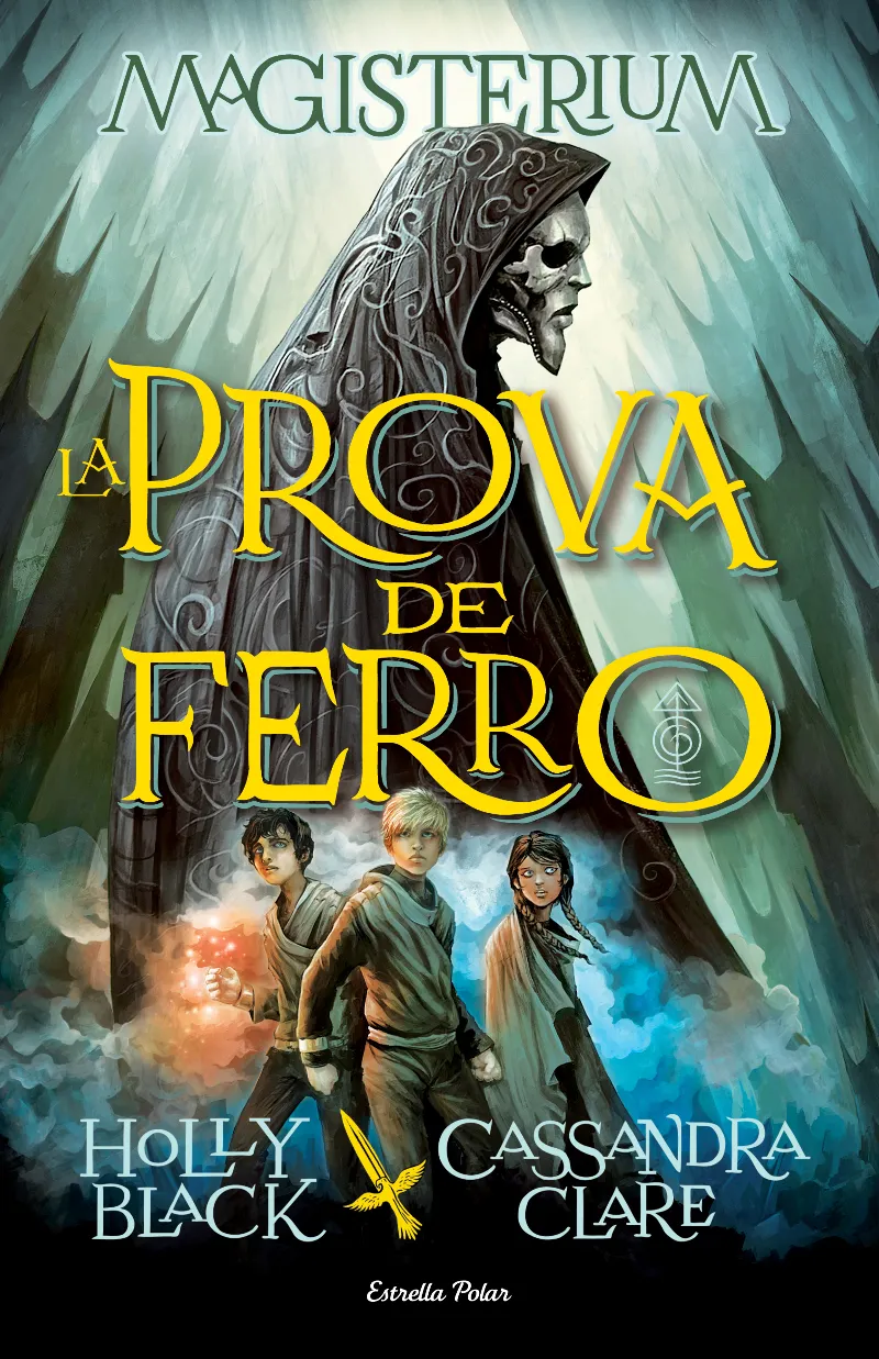 PROVA DE FERRO,LA