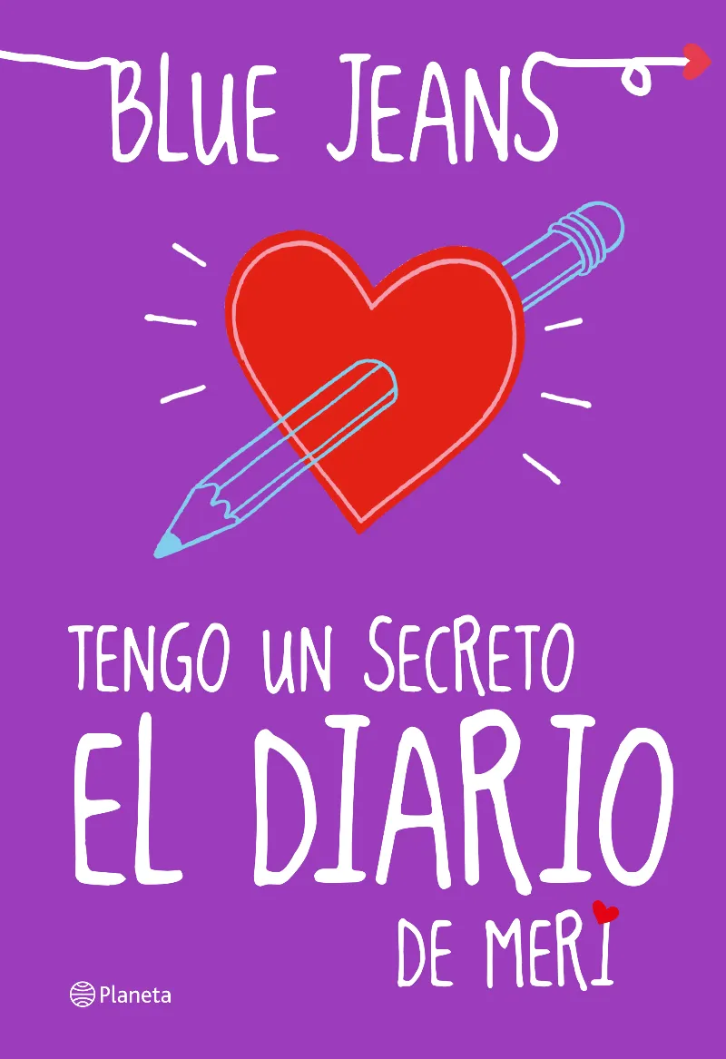 TENGO UN SECRETO -EL DIARIO DE MERI-