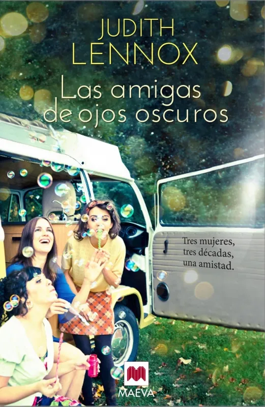 AMIGAS DE OJOS OSCUROS,LAS