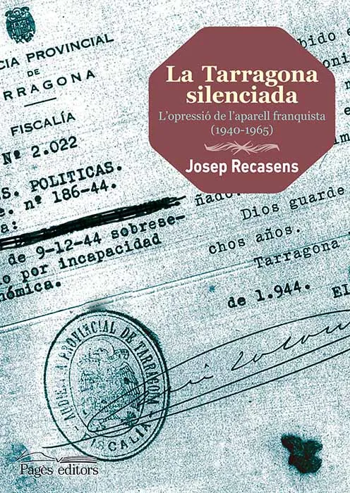 TARRAGONA SILENCIADA,LA