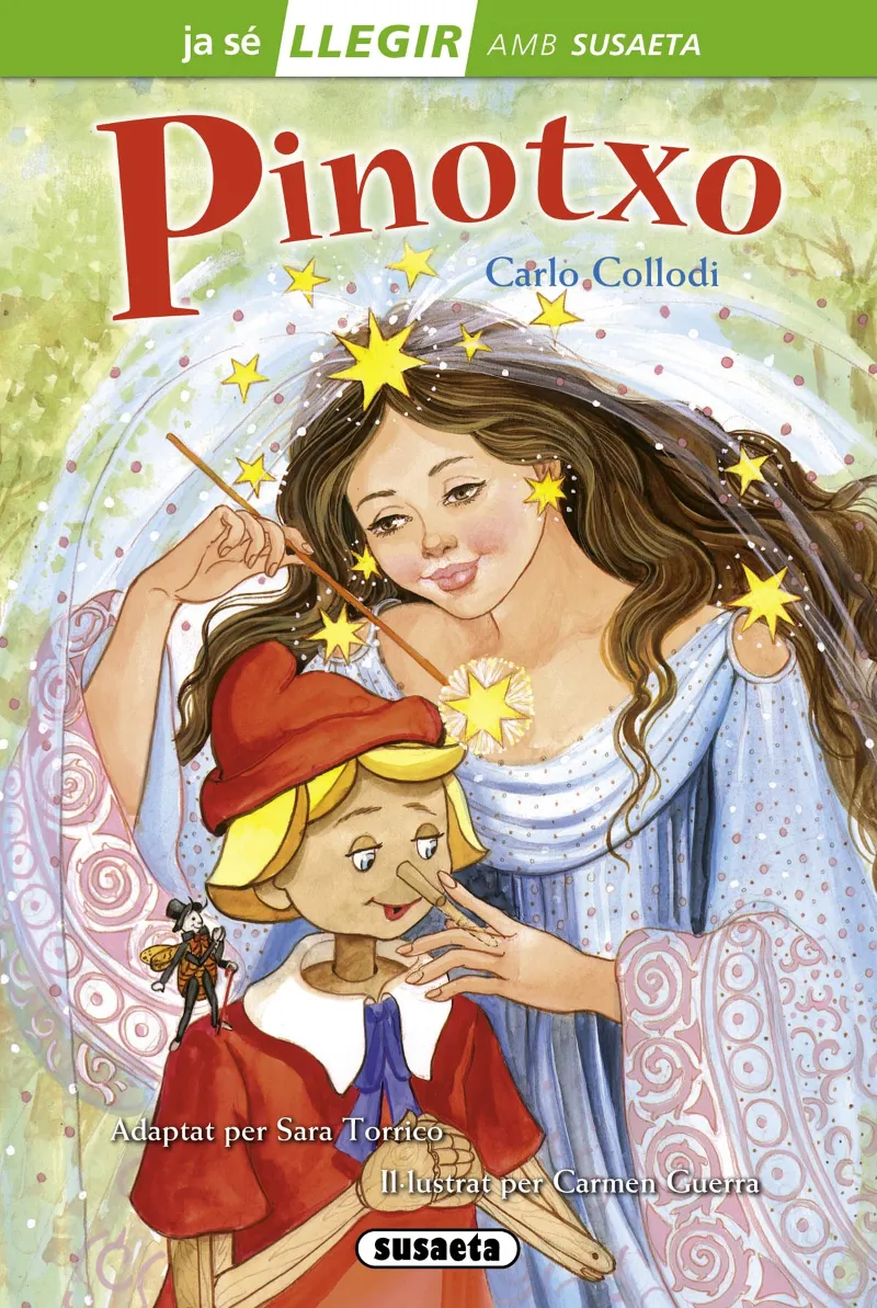 PINOTXO -TAPA DURA-
