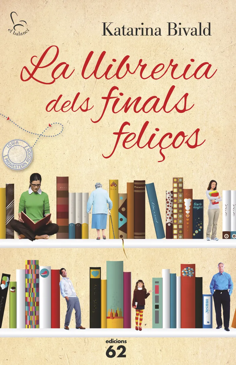 LLIBRERIA DELS FINALS FELIÇOS,LA