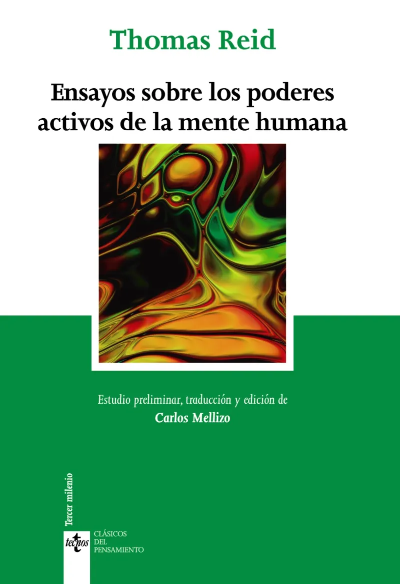ENSAYOS SOBRE LOS PODERES ACTIVOS DE LA MENTE HUMA