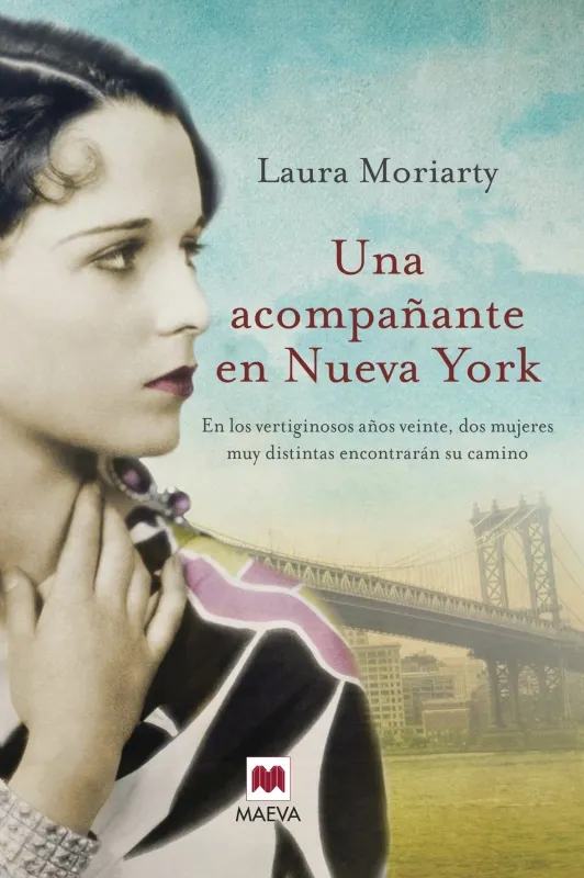 ACOMPAÑANTE EN NUEVA YORK,UNA