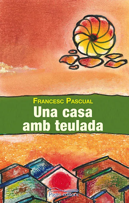 CASA AMB TAULADA, UNA